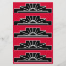 Search for art deco stationery paper Classic