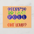 Search for eye roll postcards Eyes