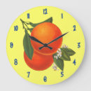 Search for orange clocks Cooking