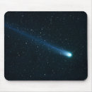 Search for comets mouse mats Sky