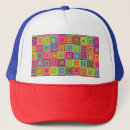 Search for neon hats Abstract