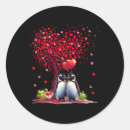 Search for penguin valentine stickers Heart