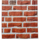 Search for brick wall shower curtains Stone