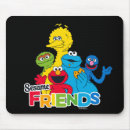 Search for grover sesame street mouse mats Children