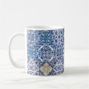 Search for handmade mugs Blue
