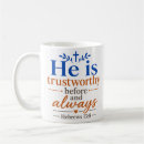 Search for hebrew verse mugs Church