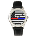 Search for firefighter watches Red