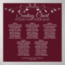 Search for burgundy wedding seating charts Find your seat