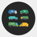 Search for trash truck Waste collection