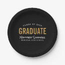 Search for graduation party supplies Minimalist