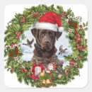 Search for chocolate labrador retriever stickers Pet