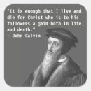 Search for reformed stickers Calvinism