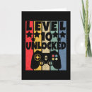 Search for level 10 unlocked Birthday