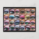 Search for eyeshadow postcards Beauty