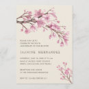 Search for spring cherry blossom invitations Flowers