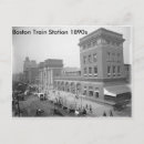 Search for train stations postcards Vintage