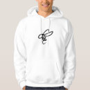 Search for bee design Logo
