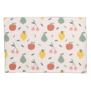 Search for fruit pattern pillowcases Cute