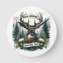 Search for hunting deer clocks Camping