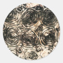 Search for metallic flower stickers Elegant