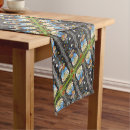 Search for wood table runners Colourful
