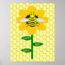 Search for bee happy posters Sunflower