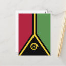 Search for triangle shapes postcards Black
