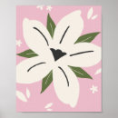 Search for botanical flowers posters Abstract