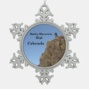 Search for mountain climber christmas tree decorations Colorado