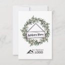 Search for “real cards Welcome home