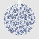 Search for paisley christmas tree decorations Elegant