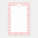 Search for valentines day post it notes Red