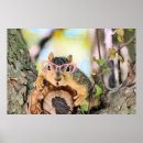 Search for funny squirrel posters Retro