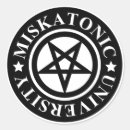 Search for miskatonic stickers Lovecraft