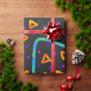 Search for energy wrapping paper Abstract