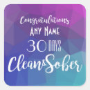 Search for sobriety stickers Birthday