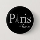 Search for eiffel tower paris france badges Vacation