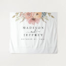 Search for floral wedding backdrops Dusty blue