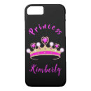 Search for princess tiara iphone cases Cute