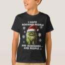 Search for i hate christmas tshirts Morning