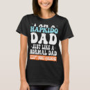 Search for hapkido tshirts Dad
