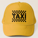 Search for taxi hats Cab