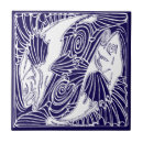 Search for japanese koi tiles Vintage