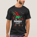 Search for hangry tshirts Red