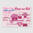 Search for love travel cards I love you