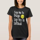 Search for anti drugs tshirts Yes