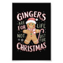 Search for funny ginger gifts 2025