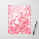Search for marbled scrapbook paper Marbling
