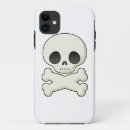 Search for goth skull iphone cases Bones