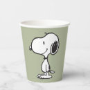 Search for snoopy paper cups Comic strip